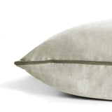 Paoletti Meridian Velvet 55x55cm Feather Cushion