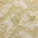 Paoletti Gold Stag Large Washable Festive Table Runner