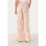 Part Two AlfiesPW Trousers In Paisley