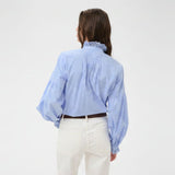 Part Two ANASTASJAPW Shirt In Serenity