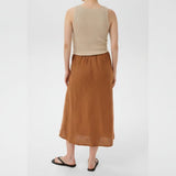 Part Two BernadinaPW Skirt In Argan Oil