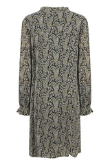 Part Two BotellaPW Printed Dress in Rosin Paisley