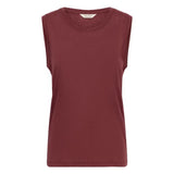 Part Two BuenaPW Top In Burnt Russet