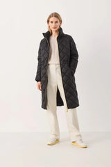 Part Two CheaPW Jacket in Black