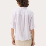 Part Two CindiePW Shirt in White