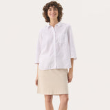 Part Two CindiePW Shirt in White