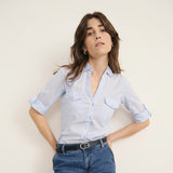 Part Two CortniaPW Shirt in Heather