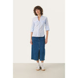 Part Two CortniaPW Shirt in Heather