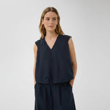 Part Two DidiPW Top In Dark Navy