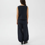 Part Two DigthePW Trousers In Dark Navy
