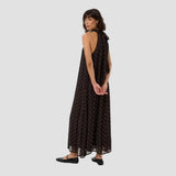 Part Two DorthemiePW Dress In Mole Dot