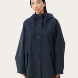 Part Two EmmyPW Coat In Dark Navy