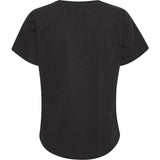 Part Two GesinasPW Short Sleeve T-shirt In Black