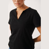 Part Two GesinasPW Short Sleeve T-shirt In Black