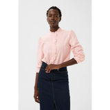 Part Two GlessiaPW Shirt in Rose Chambrey