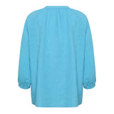 Part Two Hikma Ls Blouse Swim Cap