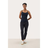Part Two HyddaPW Top In Navy