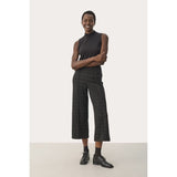 Part Two Ilisanpw Trousers In Grey Check