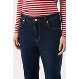 Part Two JudyaPW Jeans In Dark Vintage Denim