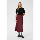 Part Two Laurina Skirt In Tawny Port