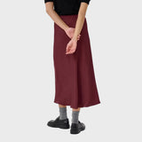 Part Two Laurina Skirt In Tawny Port