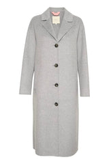 Part Two LorelaiPW Coat in Light Grey