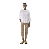 Part Two NASTJAPW Shirt In Bright White
