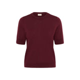 Part Two NatanyaPW Pullover In Tawny Port