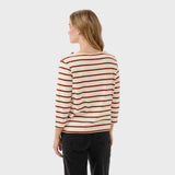 Part Two NelaPW T-shirt In Eggnog