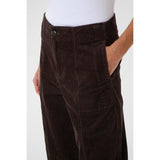 Part Two NettaPW Trousers In Brown
