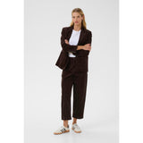 Part Two NettaPW Trousers In Brown