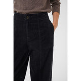 Part Two NettaPW Trousers In Dark Navy