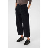 Part Two NettaPW Trousers In Dark Navy