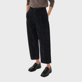 Part Two NettaPW Trousers In Dark Navy