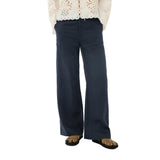 Part Two NinnesPW Trousers In Midnight Blue