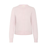 Part Two NoelaniPW Cardigan In Mauve Chalk