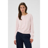 Part Two NoelaniPW Cardigan In Mauve Chalk