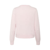 Part Two NoelaniPW Cardigan In Mauve Chalk