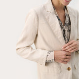 Part Two NyanPW Blazer In French Oak