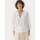 Part Two Nyarapw Blouses In White