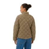 Part Two OliaPW Outerwear In Shitake