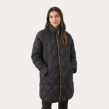 Part Two OlilasPW Coat In Black