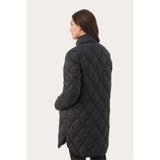 Part Two OlilasPW Coat In Black