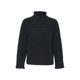 Part Two PompeiaPW Pullover In Dark Navy