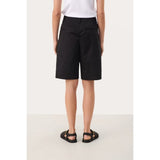 Part Two RasminePW Shorts In Black