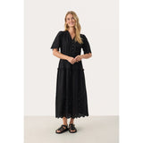 Part Two RikkemaiPW Dress In Black
