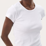Part Two RochellePW T-shirt in White