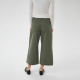 Part Two SafinPW Trousers In Beetle