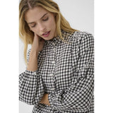 Part Two SamillaPW Shirt In Navy