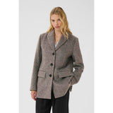 Part Two SelinePW Outerwear In Brown